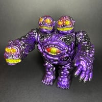 Image 1 of DodomekiDoom Purple Black