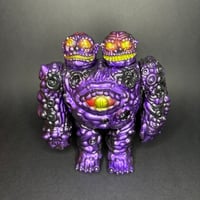 Image 2 of DodomekiDoom Purple Black