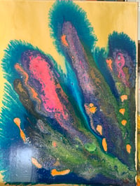 UNDERWATER FLOWRES 