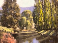 Image 1 of Light On The Water, Rylstone