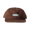 Oval Cap