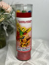 SANMIGUEL ARKANGEL ROJO - SAINT MICHEAL RED