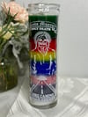 ABRE CAMINO 7-COLORES SANTA MUERTE -ROAD OPENER 7-COLOR HOLY DEATH