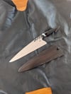 Fancy fricken gyuto custom order final payment