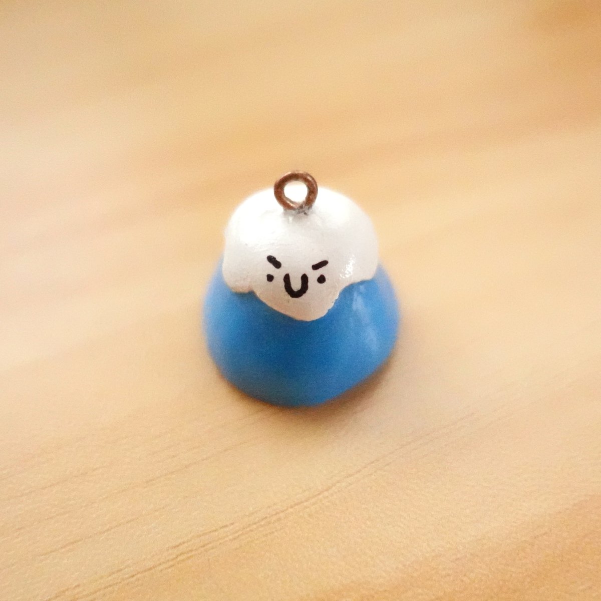Image of Mr. Mountain | Clay charms