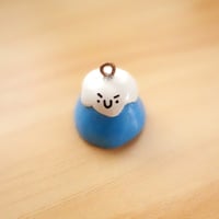 Mr. Mountain | Clay charms