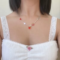 Image 1 of Fruit necklaces