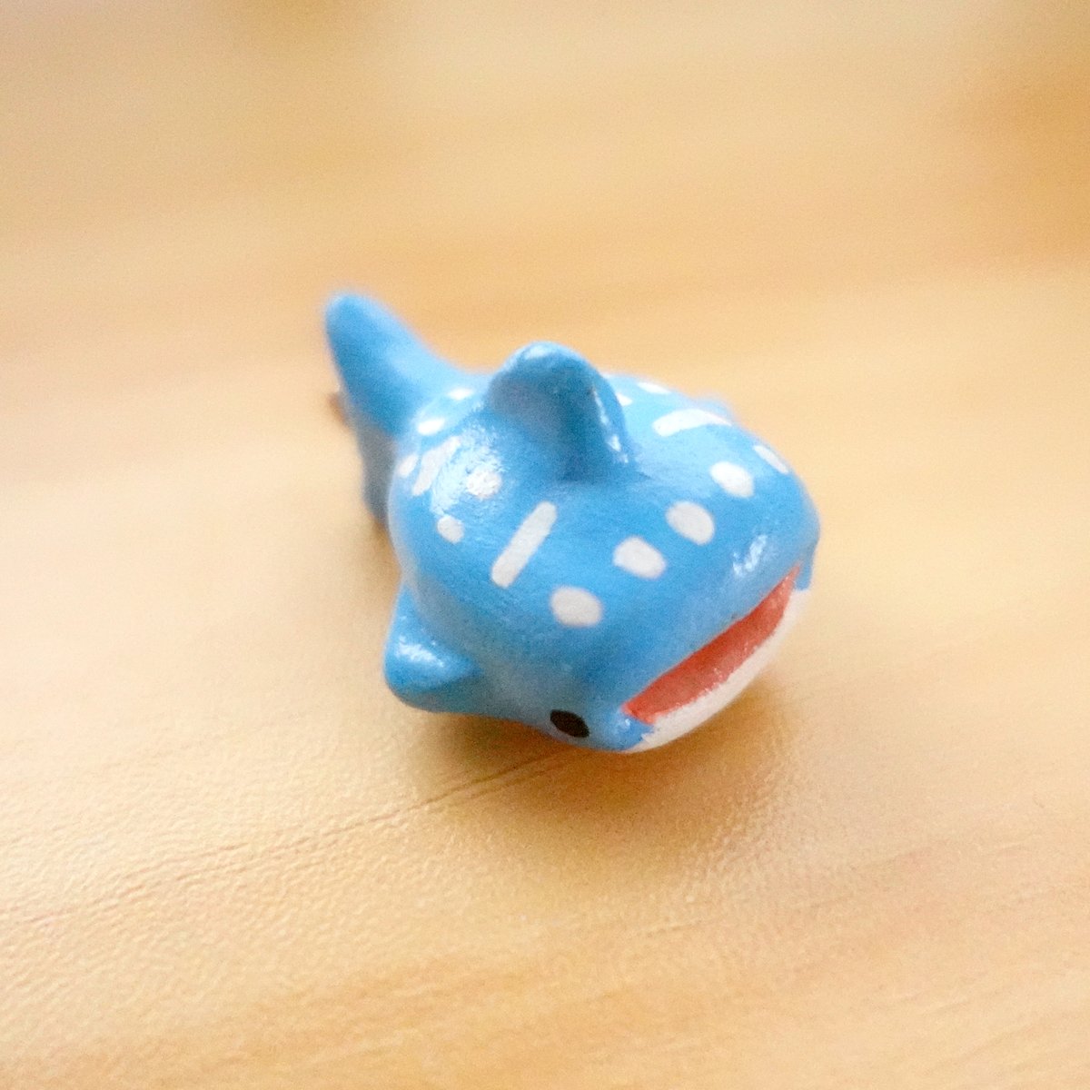 Image of Whale Shark | Clay charms