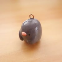 Image 1 of Lou the Mole | Clay charms