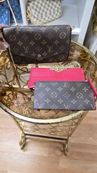 Image 2 of Monogram Pochette