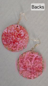 Image 2 of Earrings - Circle III
