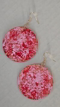 Image 1 of Earrings - Circle III
