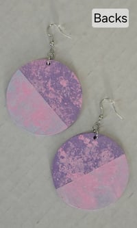 Image 2 of Earrings - Circle IV