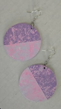 Image 1 of Earrings - Circle IV