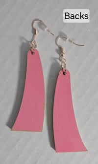 Image 2 of Earrings - Curve I (Kalayah Collection)