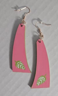 Image 1 of Earrings - Curve I (Kalayah Collection)