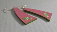 Image 3 of Earrings - Curve I (Kalayah Collection)
