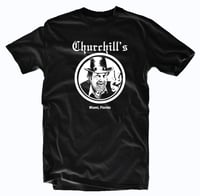 Image 2 of OMAJ a CHURCHILL'S (Black)