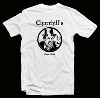 Image 2 of OMAJ a CHURCHILL'S (White)