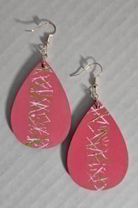 Image 1 of Earrings - Teardrop III (Kalayah Collection)