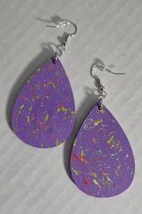 Image 1 of Earrings - Teardrop IV (Kalayah Collection)