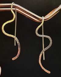 Image 1 of Hammered Sterling silver jewellery 