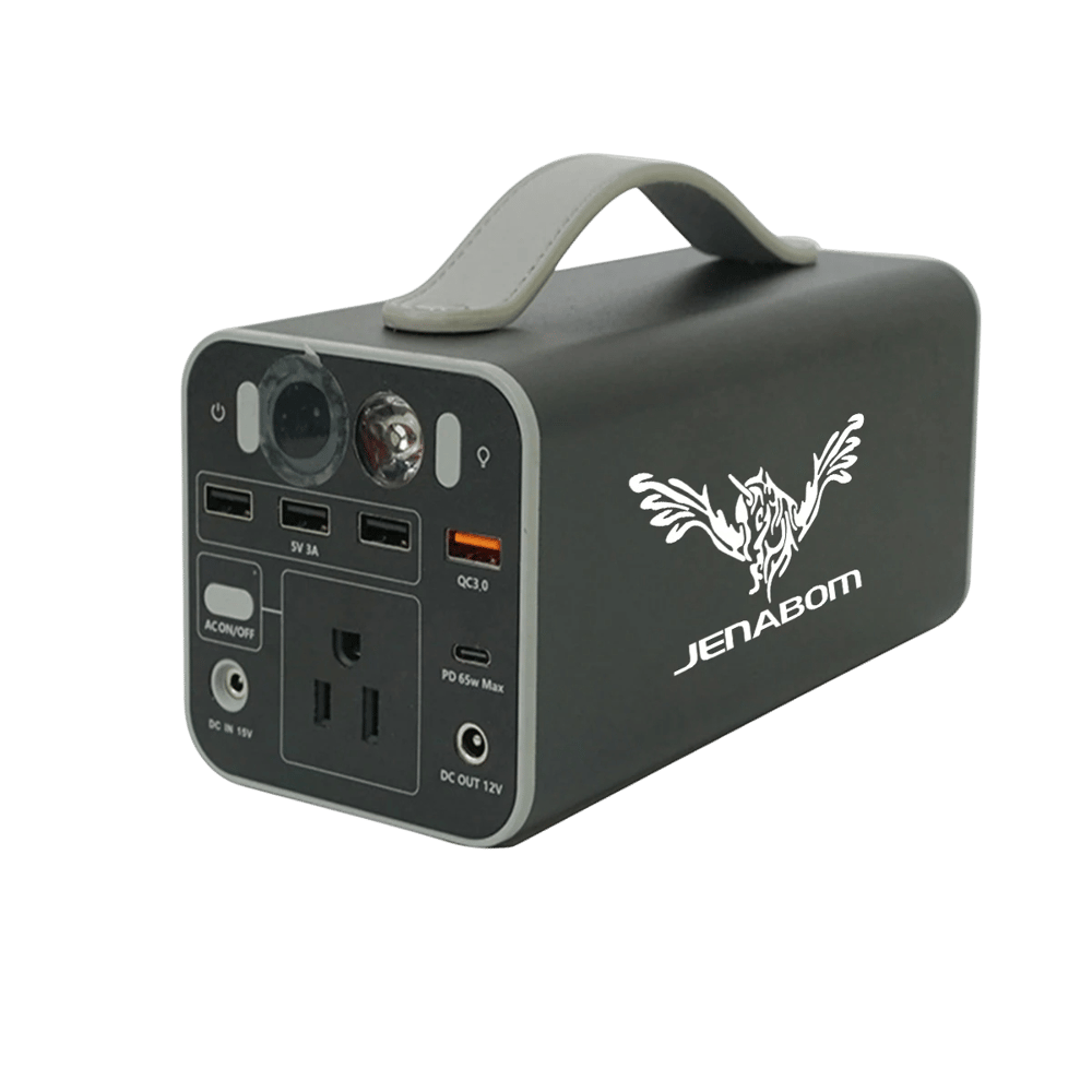 MSL 150Wh Portable Power Station with 42000mAh Battery