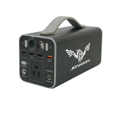 MSL 150Wh Portable Power Station with 42000mAh Battery