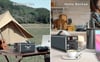 MSL 150Wh Portable Power Station with 42000mAh Battery