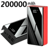 MSL 200000mAh Power Bank with Fast Charging & 4 USB Ports