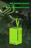 MSL 200000mAh Power Bank with 20W PD Fast Charging