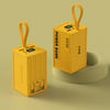 MSL 200000mAh Power Bank with 20W PD Fast Charging