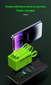 MSL 200000mAh Power Bank with 20W PD Fast Charging