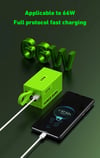 MSL 200000mAh Power Bank with 20W PD Fast Charging