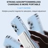 MSL Magnetic Power Bank 10000mAh with Built-in Cable