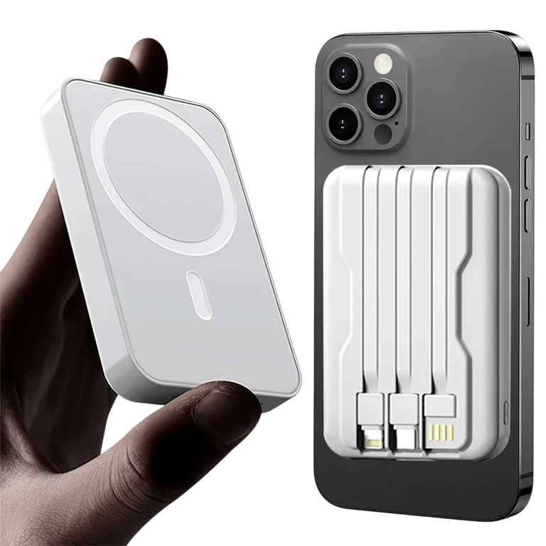 MSL Magnetic Power Bank 10000mAh