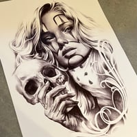Image 1 of Life and Death