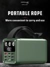 MSL 60000mAh Portable Power Bank with LED Lighting for Outdoor Use