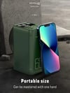 MSL 60000mAh Portable Power Bank with LED Lighting for Outdoor Use