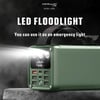 MSL 60000mAh Portable Power Bank with LED Lighting for Outdoor Use