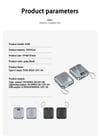 MSL 50000mAh Mini Power Bank with 120W Fast Charging