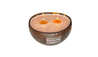 "Fun" On The Beach Shakin' Shell Candle