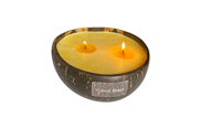 Citrus Blast Shakin' Shell Candle