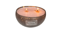 Japanese Honeysuckle Shakin' Shells Candle