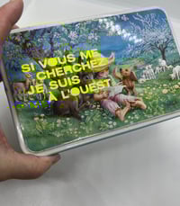 Image 2 of Boîte vintage Martine SI VOUS ME CHERCHREZ…