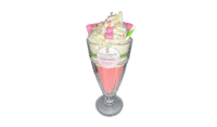 Watermelon Milkshake Candle