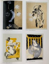 Image 7 of The Bloomsbury Artists prints and book design