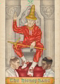 The Hierophant