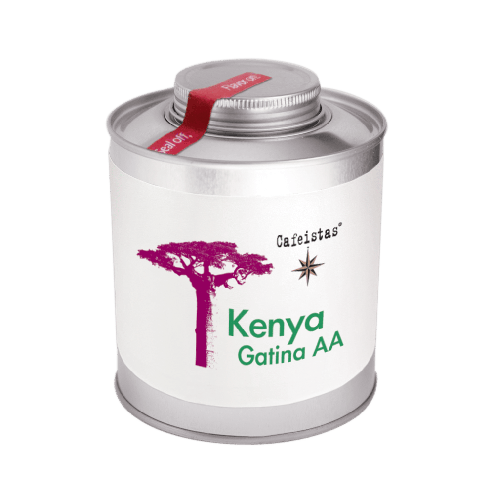 Image of gatina aa - kenya - 250g - coffee