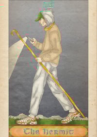 The Hermit